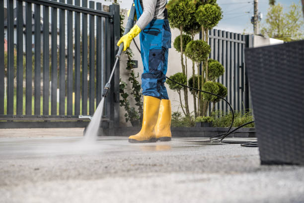 Best Patio and Deck Pressure Washing  in Trion, GA
